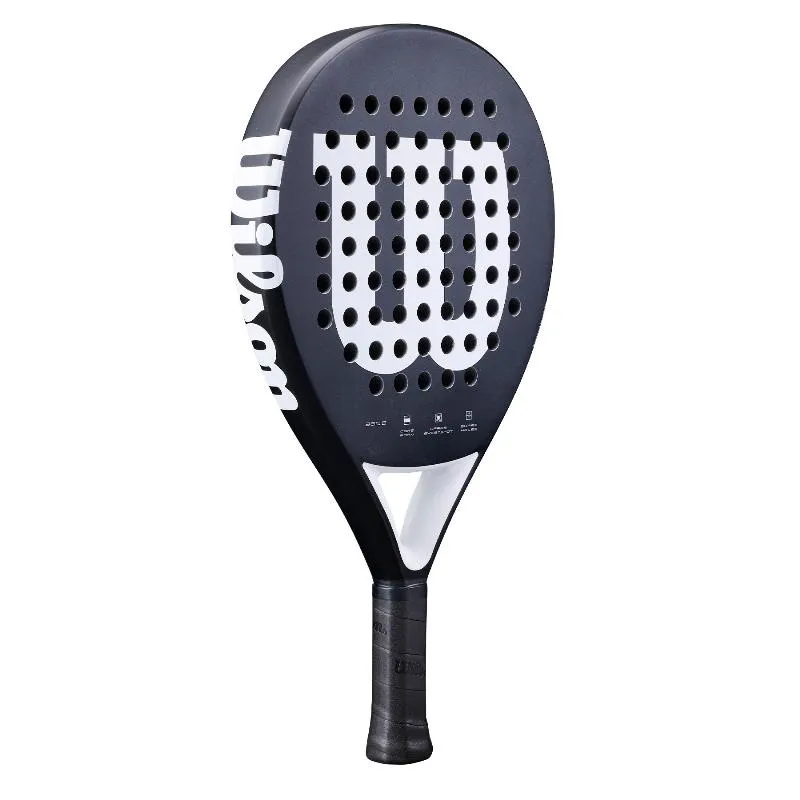 Pala Wilson Match Point Negro Blanco