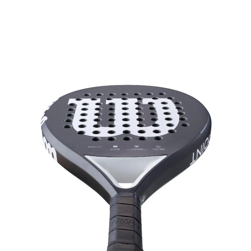Pala Wilson Match Point Negro Blanco