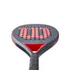 Pala Wilson Match Point Negro Rojo