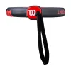 Pala Wilson Match Point Negro Rojo