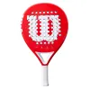 Pala Wilson Match Point Rojo Blanco