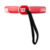 Pala Wilson Match Point Rojo Blanco