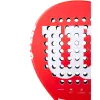 Pala Wilson Match Point Rojo Blanco