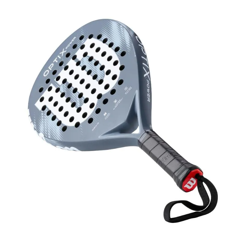 Pala Wilson Optix V2 Power Azul