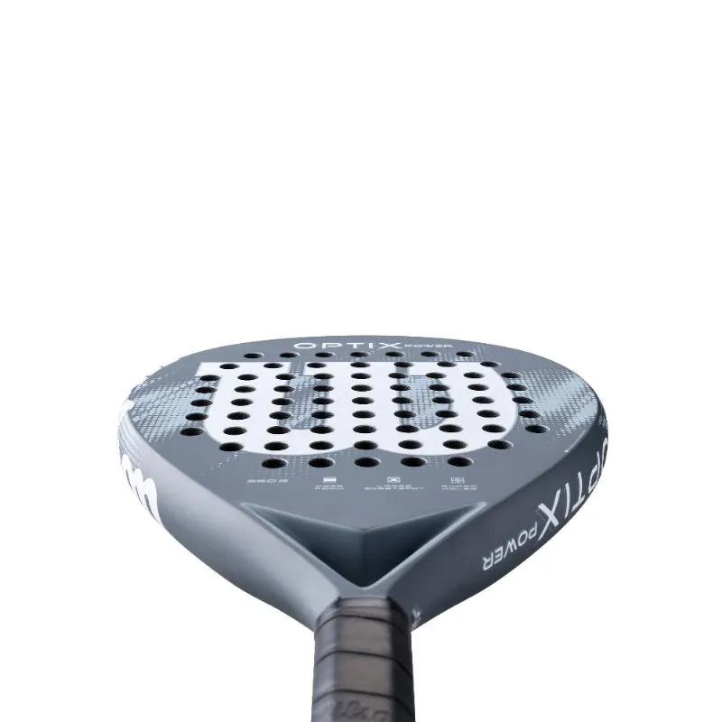 Pala Wilson Optix V2 Power Azul