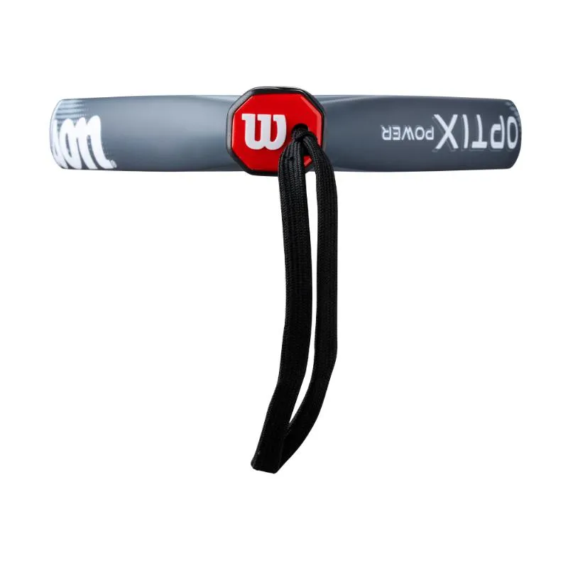 Pala Wilson Optix V2 Power Azul