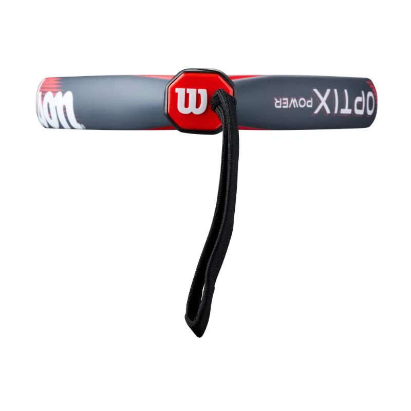 Pala Wilson Optix V2 Power Rojo