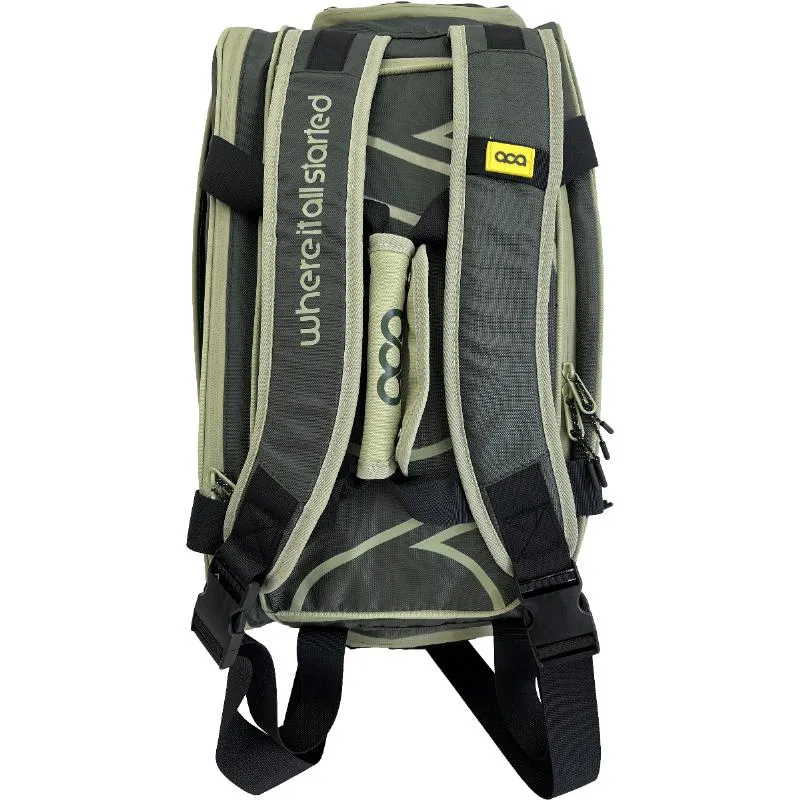 Borsa per racchette Aca Beach 2 Green Padel