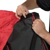 Paletero Adidas Ale Galan Multigame 3.5 Negro Rojo