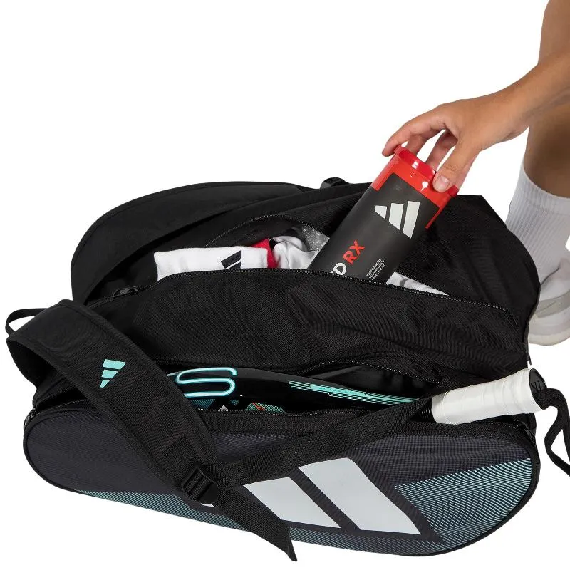 Adidas Control 3.5 Preta Padel