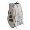 Adidas Saco De Padel Control Bronze Cinza