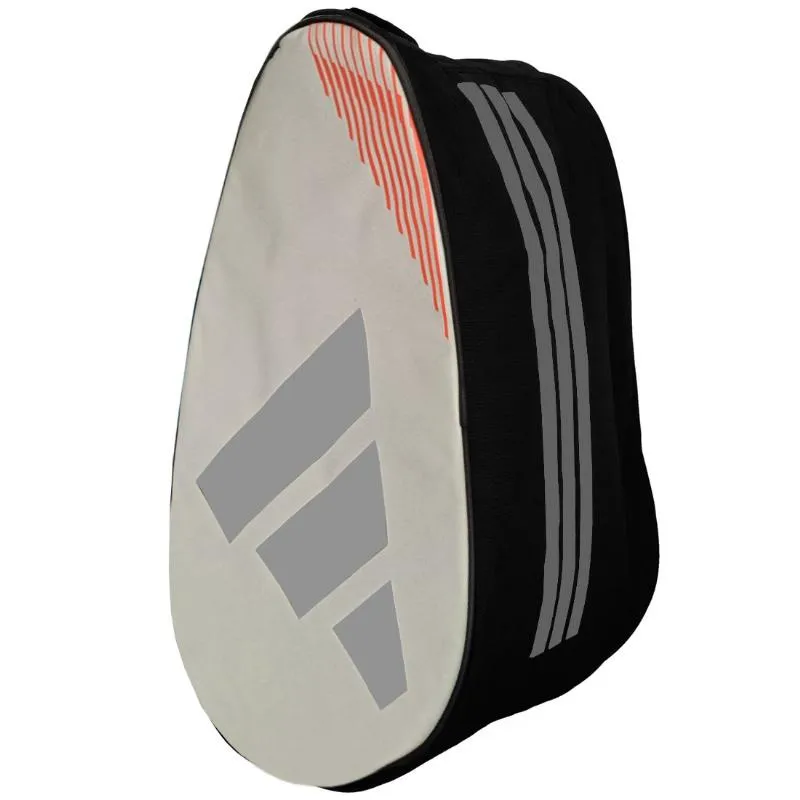 Adidas Control Silver Gray Padel Bag