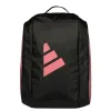 Adidas Marta Ortega Protour 3.5 Bolsa Padel Preta Rosa
