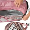 Adidas Marta Ortega Protour 3.5 Bolsa Padel Preta Rosa