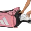 Adidas Marta Ortega Protour 3.5 Bolsa Padel Preta Rosa