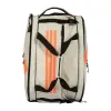 Adidas Multigame 3.5 Bolsa Padel Laranja Giz Branca
