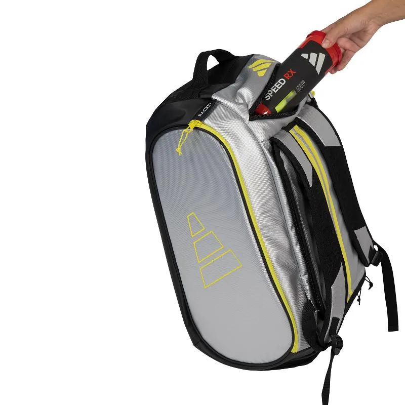 Adidas Tour 3.5 Silver Padel Bag