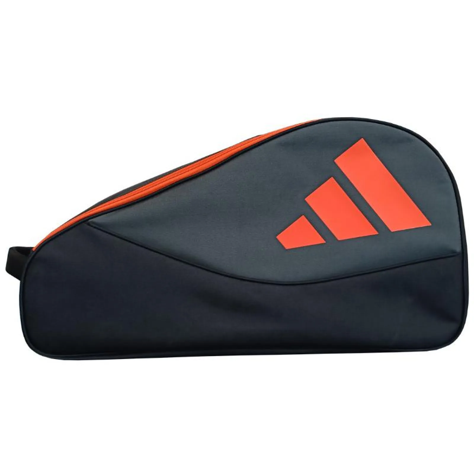 Adidas Tour Lite Schwarz Orange 2025 – Leichte und funktionale Padel-Schlägertasche