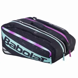 Paletero Babolat Juan Lebron RH Pro Padel Negro Multicolor