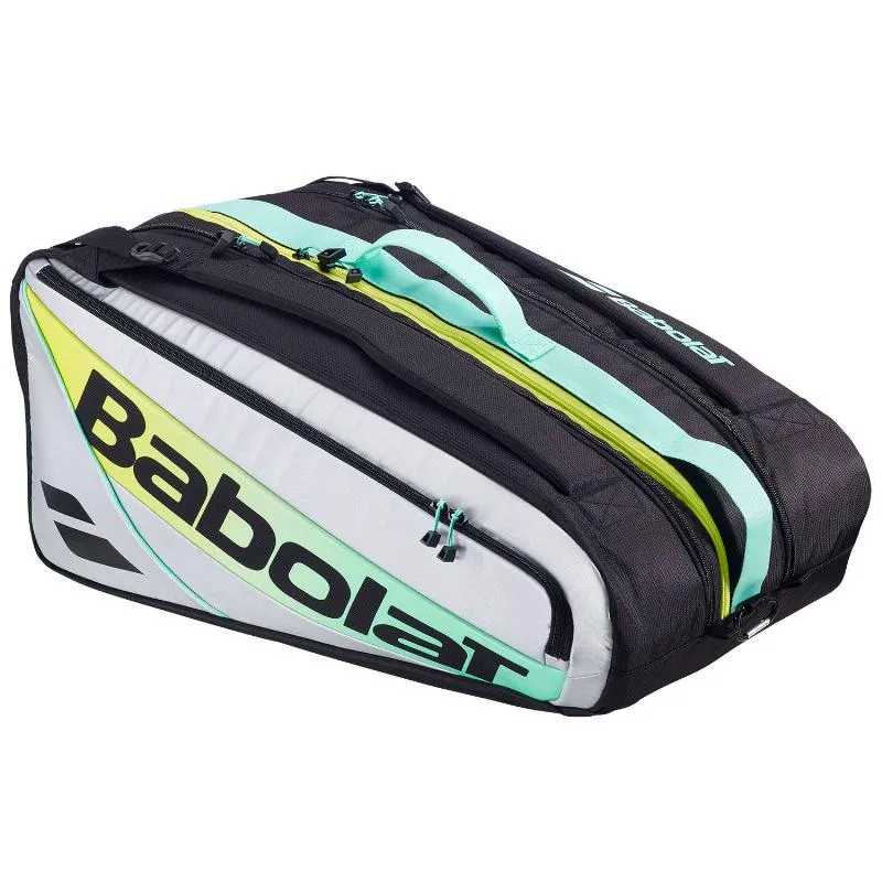 Babolat RH Pro Padel Preto Prata Multicolor Padel Bag
