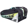 Babolat RH Pro Padel Preto Prata Multicolor Padel Bag