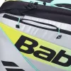 Babolat RH Pro Padel Preto Prata Multicolor Padel Bag