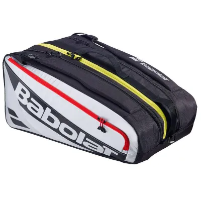 Babolat RH Pro Padel Black Silver Padel Bag