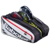 Babolat RH Pro Padel Preto Prata Padel Bag