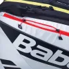 Babolat RH Pro Padel Preto Prata Padel Bag