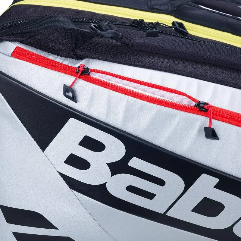 Babolat RH Pro Padel Preto Prata Padel Bag