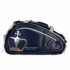 Paletero Black Crown Marta Marrero Hurricane Pro 4.0 Azul