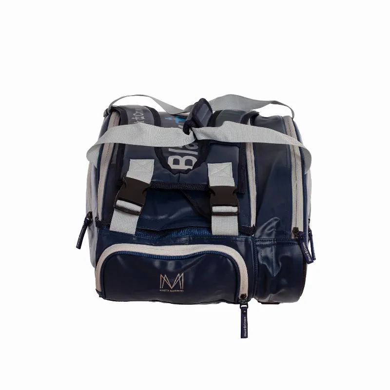 Paletero Black Crown Marta Marrero Hurricane Pro 4.0 Azul