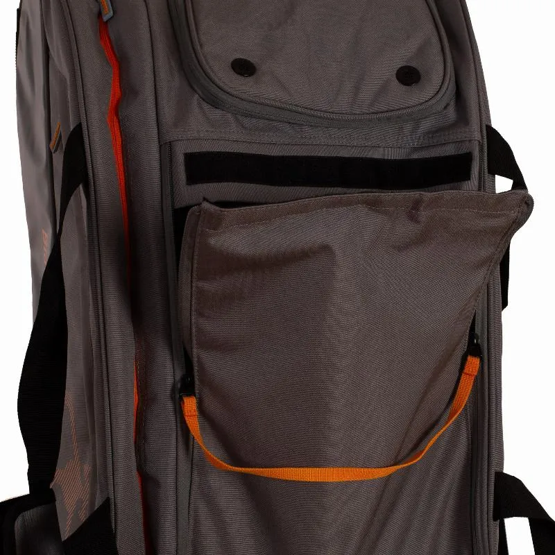 Coroa Preta Mais Bolsa de Padel Azul Laranja