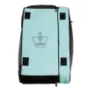 Bolsa de Padel Preta Coroa Thunder Preta Turquesa