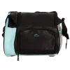 Bolsa de Padel Preta Coroa Thunder Preta Turquesa