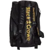 Black Crown Ultimate Pro 2.0 Bolsa De Padel Preto Ouro