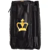 Black Crown Ultimate Pro 2.0 Bolsa De Padel Preto Ouro