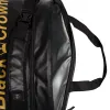 Black Crown Ultimate Pro 2.0 Bolsa De Padel Preto Ouro