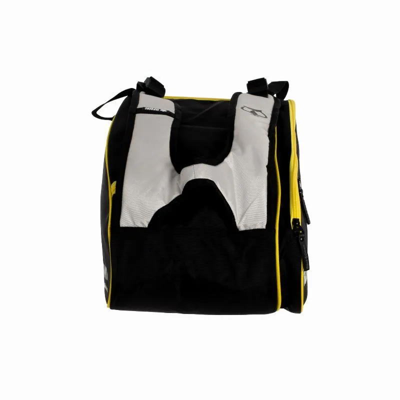 Paletero Black Crown Ultimate Series V2 Negro Amarillo