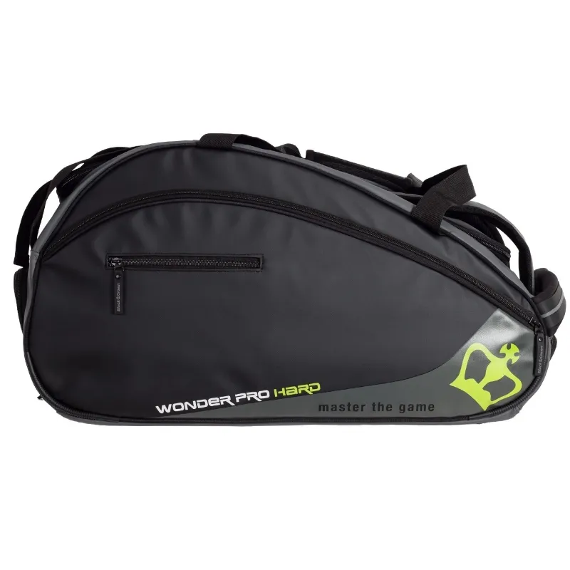 Paletero Black Crown Wonder Pro Duro Negro
