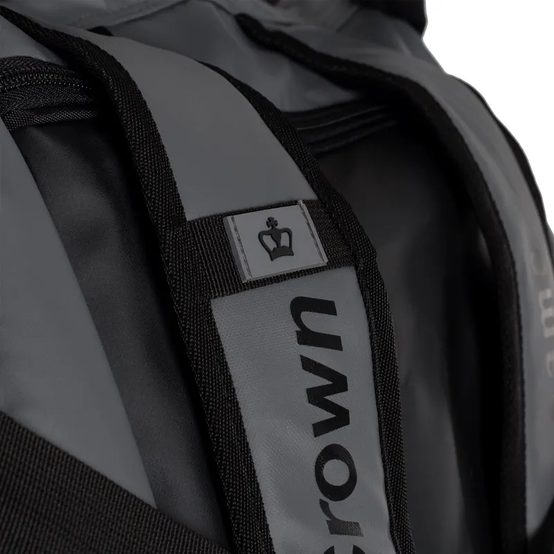 Paletero Black Crown Wonder Pro Duro Negro