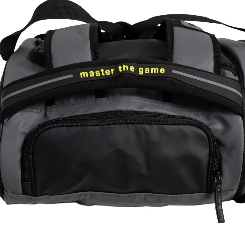 Paletero Black Crown Wonder Pro Duro Negro