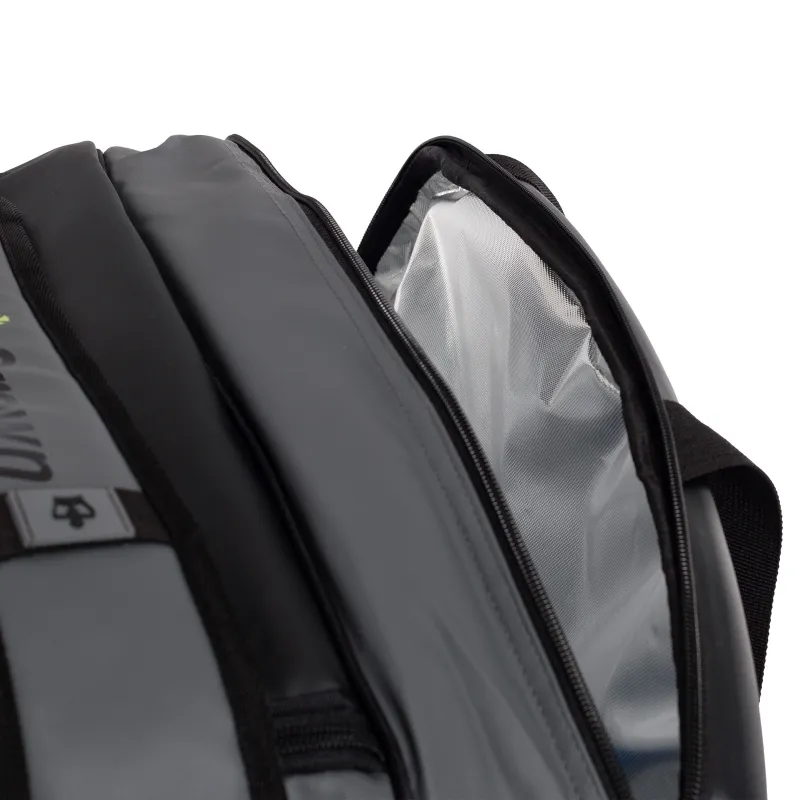 Paletero Black Crown Wonder Pro Duro Negro