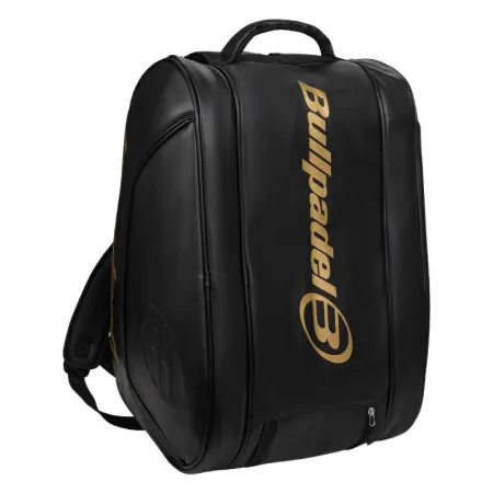 Paletero Bullpadel Alejandra Salazar Flow BPP26006 Negro