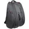 Paletero Bullpadel Avant BPPEX001 Gris Oscuro