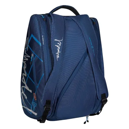 Paletero Bullpadel BPP26005 Ionic Azul Marino