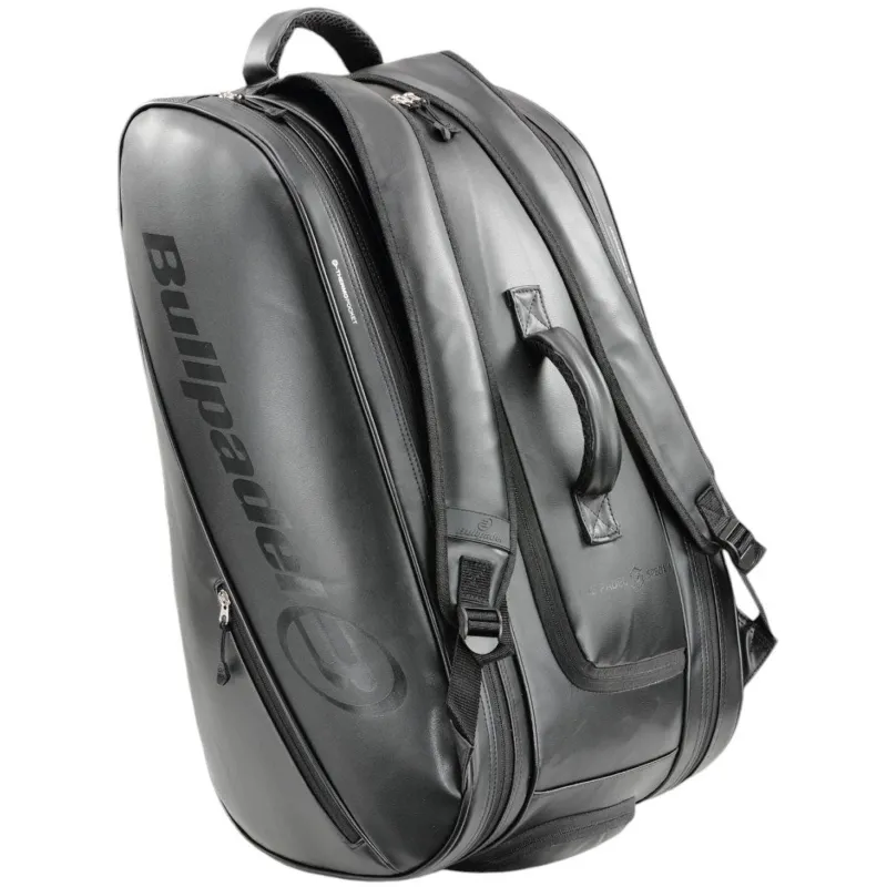 Paletero Bullpadel Casual BPP25016 Negro