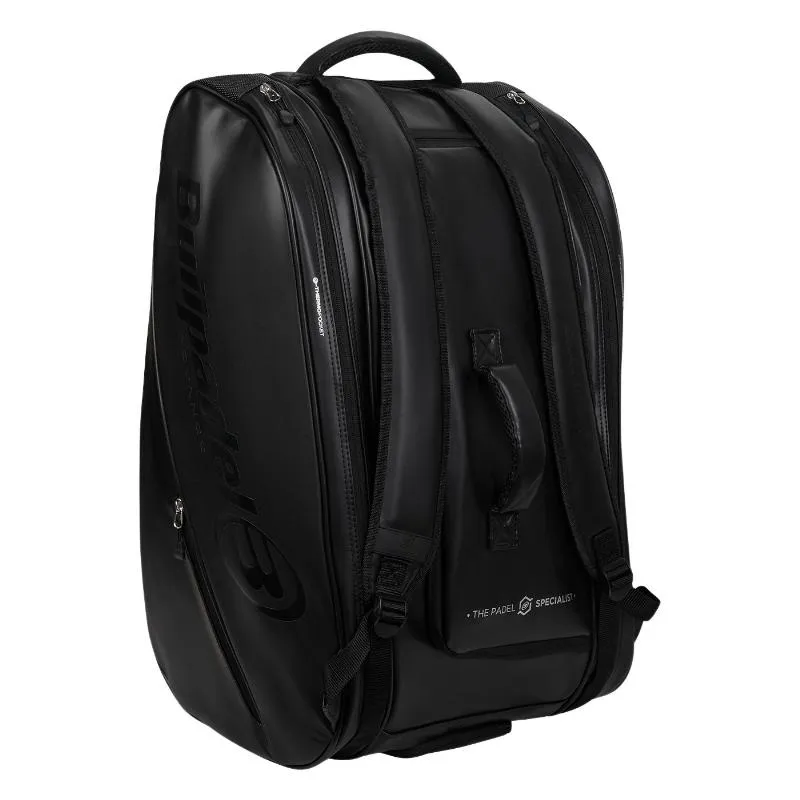 Paletero Bullpadel Casual BPP26016 Negro