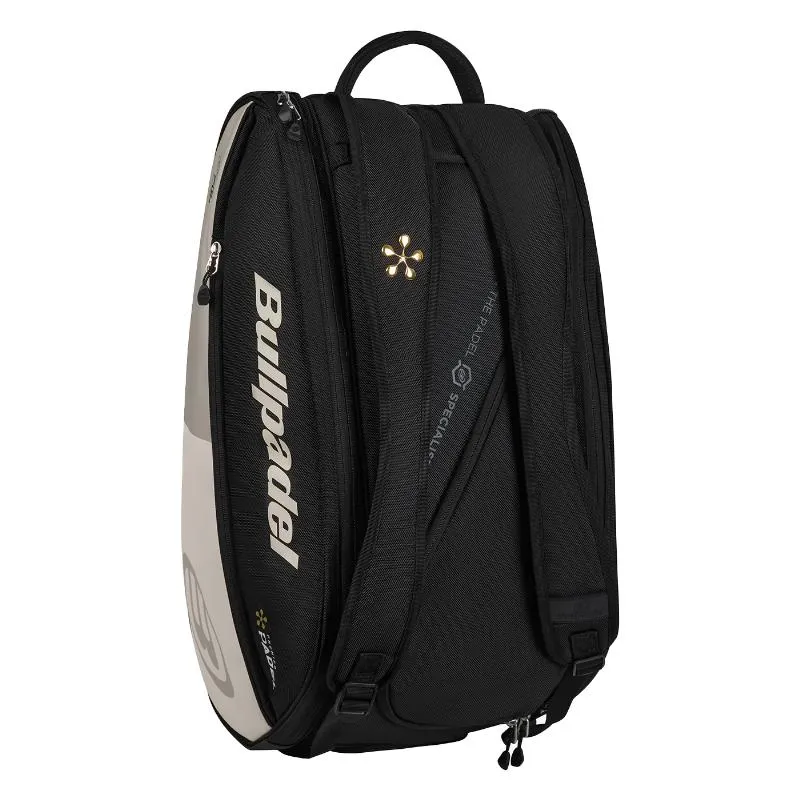 Paletero Bullpadel Chingotto Premier Padel Neuron BPP26020 Negro