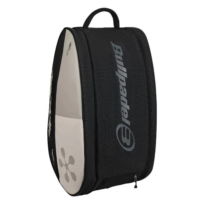 Bullpadel Chingotto Premier Padel Neuron BPP26020 Saco Preto de Padel